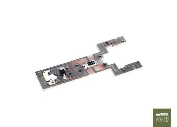 Preview: Kato Kuha 481 - 4546G / 4595 - Beleuchtungsplatine