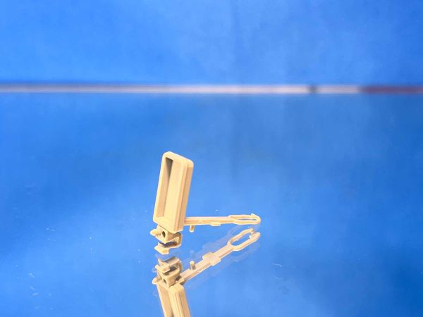 Kato - Shinkansen E5 & E6 - Z04-5708 - Faltenbalg für Steuerwagen