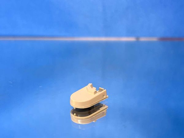 Kato - Shinkansen E5 - Einsatz Führerstand