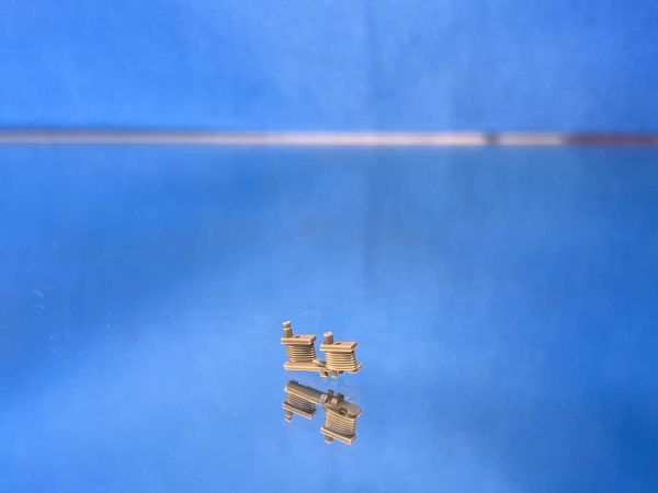 Kato - Shinkansen E5 - 4860SF-I - Isolator für Pantograph