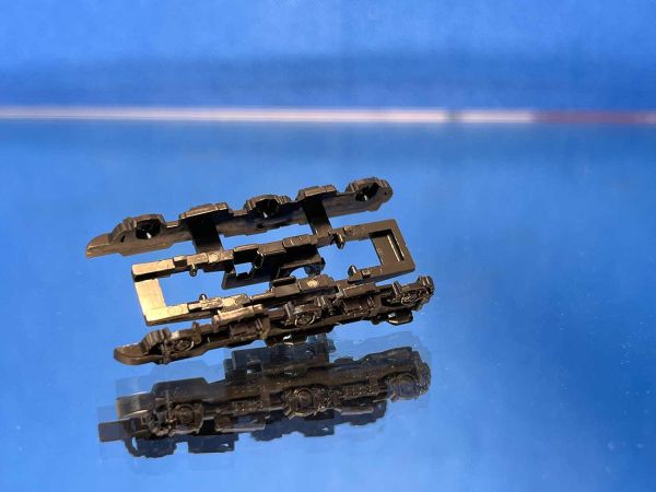 Kato SD70ACE - 929412-D - Drehgestellrahmen schwarz