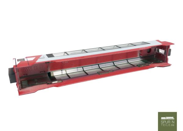 Preview: Kato - 5237-1A / K002037 - Gehäuse "Glacier Express" - 1. Klasse