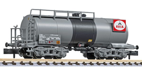 Liliput - L265974 - 4-achsiger Kesselwagen - "AVIA" - SBB-CFF - Ep.IV