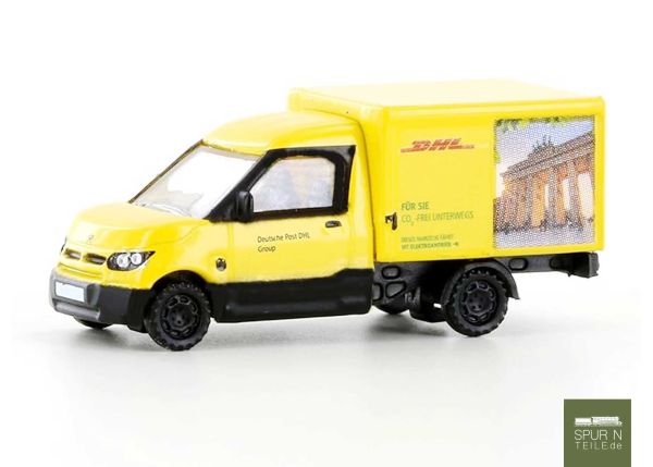 Lemke Minis - LC4556 - Streetscooter Work DHL Berlin