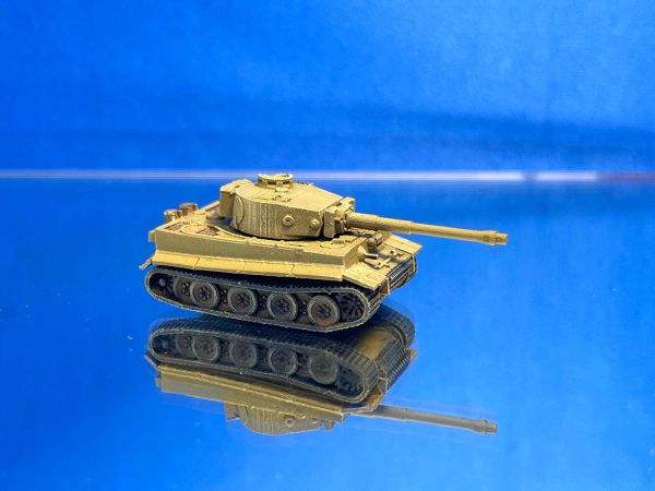 Minichamps - D16124810 - Panzer VI Tiger I - Fertigmodell