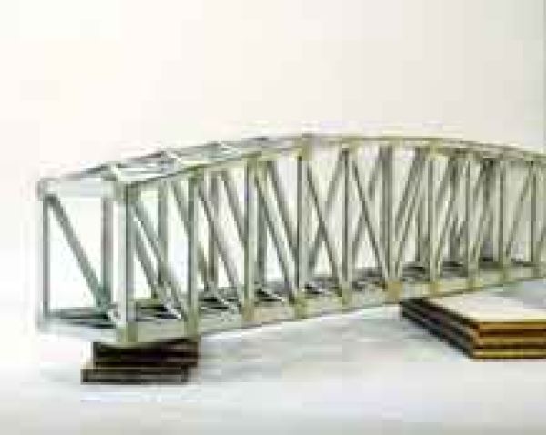 Micro Welten - 01-71 - Trägerbrücke (Bausatz)