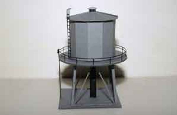 Micro Welten - 07-14 - Wasserturm (Bausatz)
