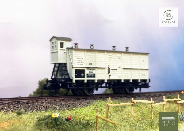 Minitrix - 15139 - Kühlwagen (81664)