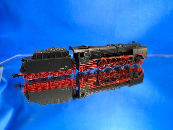 Minitrix - 16016 - Dampflokomotive Baureihe 01 066 - Digital DCC & Sound