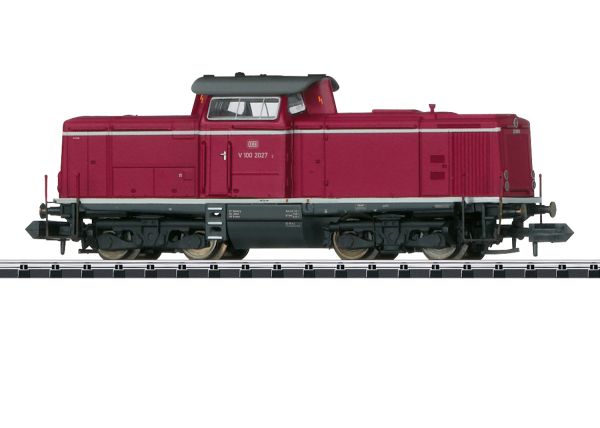 Minitrix - 16124 - Diesellokomotive Baureihe V 100.20
