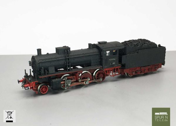Minitrix - Dampflok 54 1556