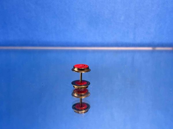 Preview: Minitrix BR 54 / G 3/4 H - 310392 - Radsatz vorne / hinten brüniert