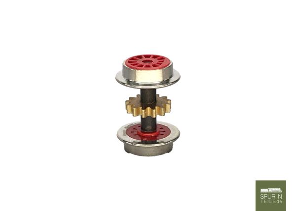 Preview: Minitrix BR 89 - A166 / 41204385 - 2. Radsatz Preview: Minitrix BR 89 - A166 / 41204385 - 2. Radsatz