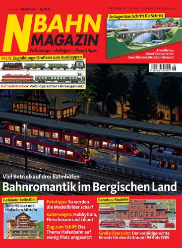 N-Bahn-Magazin (NBM) - 06/2022
