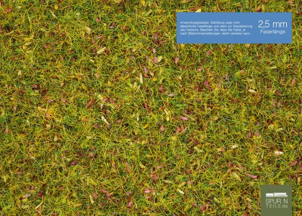 Noch - 08330 - Streugras "Blumenwiese" 2,5 mm, 20 g