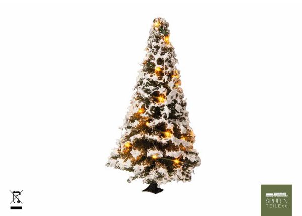 Noch - 22120 - Beleuchteter Weihnachtsbaum