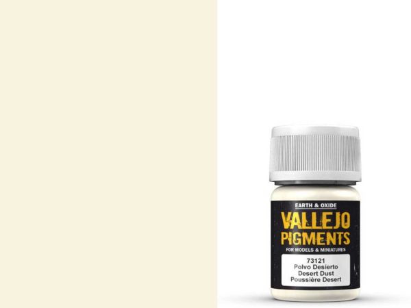 Vallejo Pigment - 73121 - Wüstenstaub 30ml (73.121)