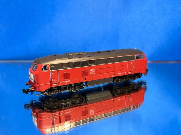 Piko - 40526 - Diesellokomotive BR 216 DB AG V