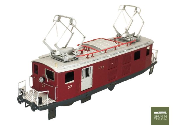 Railino / Lok 14 - FO 37 - Gehäuse komplett