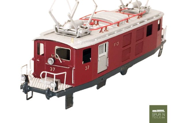 Railino / Lok 14 - FO 37 - Gehäuse komplett
