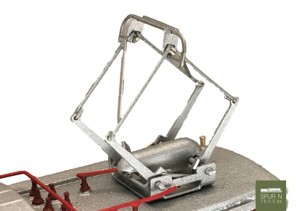 Railino / Lok 14 - FO 37 - Gehäuse komplett