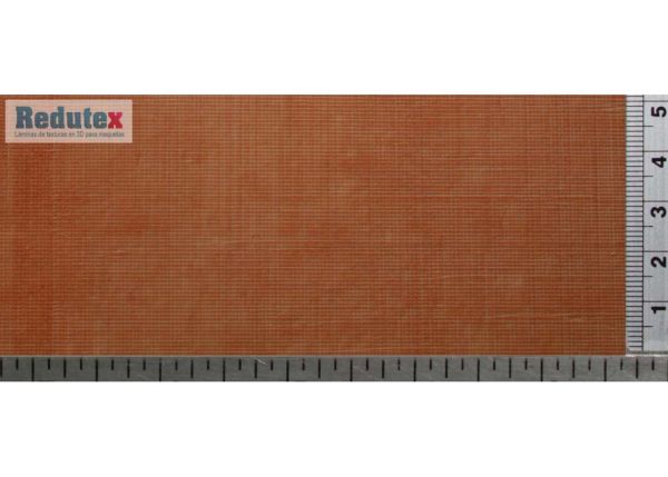 Redutex - 160AC115 - Pflastersteine rot (Standard)