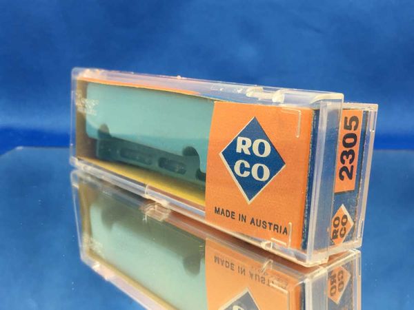 Roco - 2305 - Leerverpackung / OVP Kurz (Gebrauchtware)