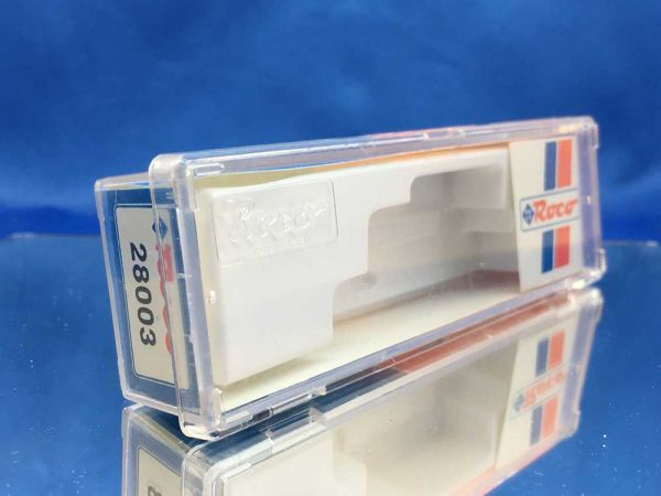Roco - 28003 - empty packaging / OVP short (used / refurbed)