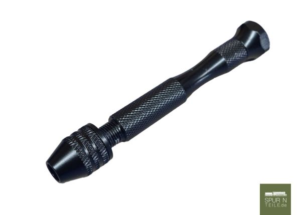 Preview: Kamodel - RP/1A - Handbohrer (für Bohrer 0,3-3,4mm), mit 10er-Bohrersatz