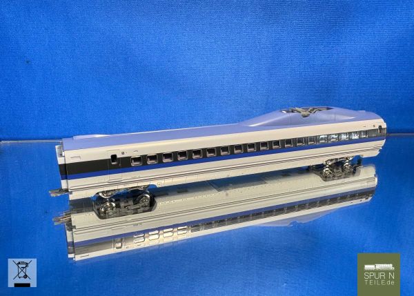 Tomix - 98363 / 973637 - Shinkansen 500 Tokaido Sanyo Nozomi, 4 Wagen