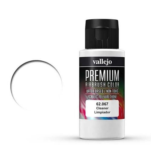 Vallejo - 62.067 - Airbrush Cleaner (60 ml)