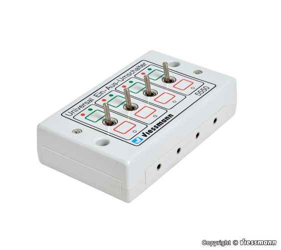 Viessmann - 5550 - Universal-Ein-Aus-Umschalter