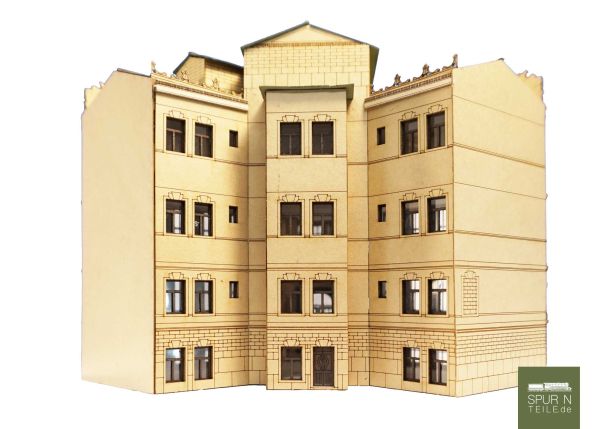 Anlagen-Architekt - 4090 - Stadthaus - Waßstraße Bankhaus Brix