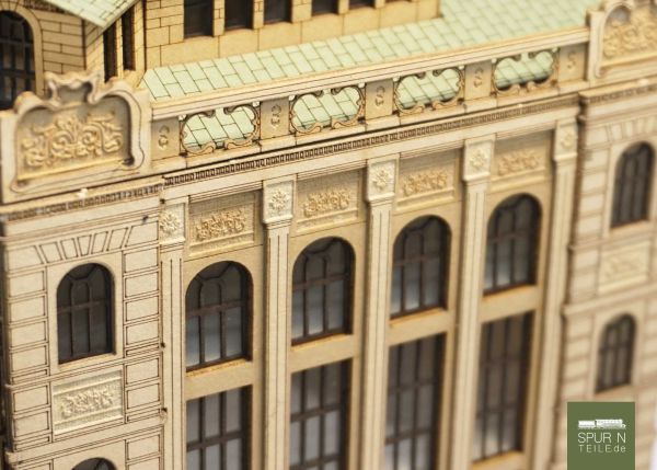 Anlagen-Architekt - 4090 - Stadthaus - Waßstraße Bankhaus Brix