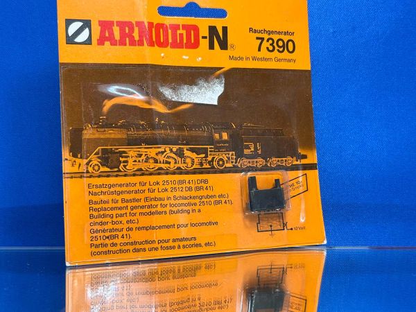 Arnold BR 41 - 0251-016 / 7390 - Rauchgenerator (Neuware)
