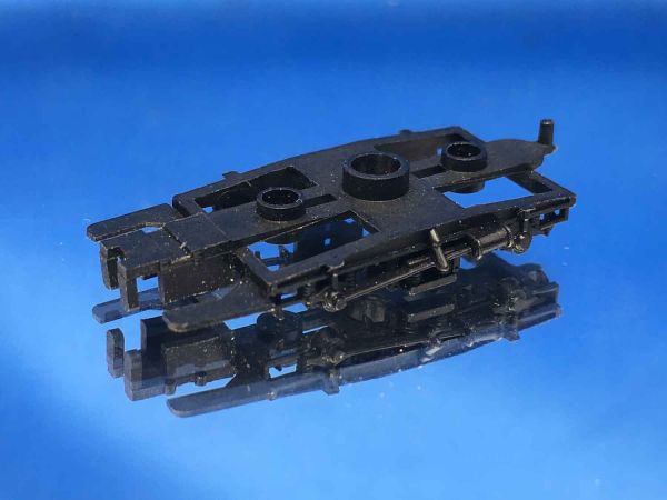 Arnold - K083 - Wagon bogie with ascent (used / refurbed)