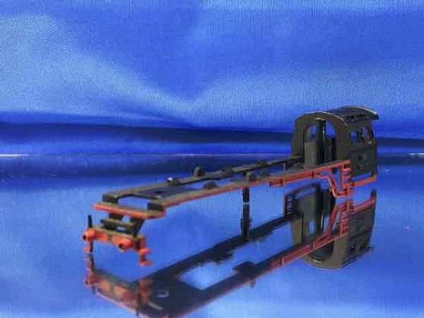 Arnold BR 01 (old version) - 0221-002 - cab with circulation (01 177) (Used / refurbed)