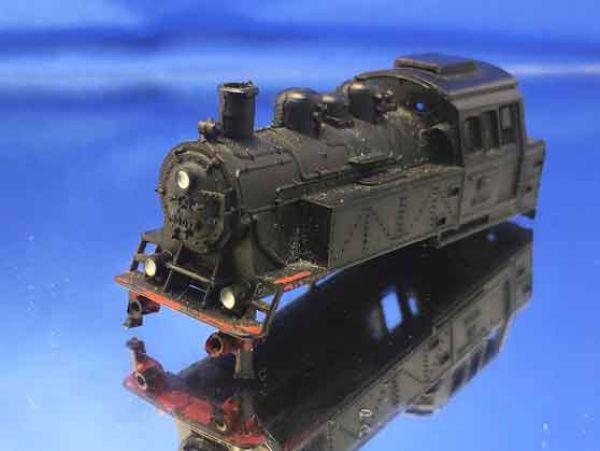 Arnold BR 80 - 0225-001 - housing for hobbyists