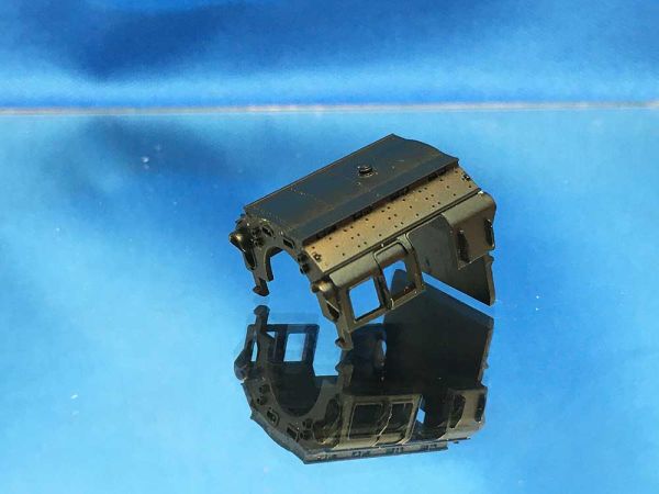Arnold BR 93 - 2292-003 - Driver's cab DRG (Used / refurbed)