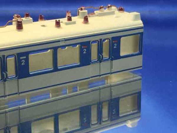 Arnold ET 420 - 0294-003 - Housing middle car (used / refurbed)