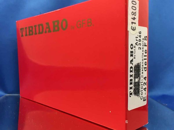 Tibidabo - 23946 - Leerverpackung / OVP für Lok