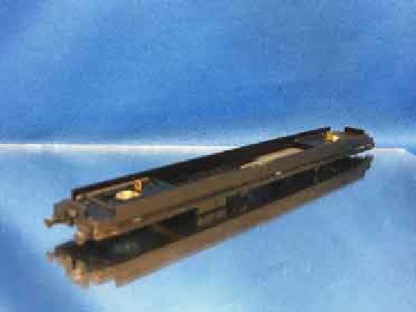 Minitrix Waggon - Wagenbogen für verkürzten D-Zug (Gebrauchtware)