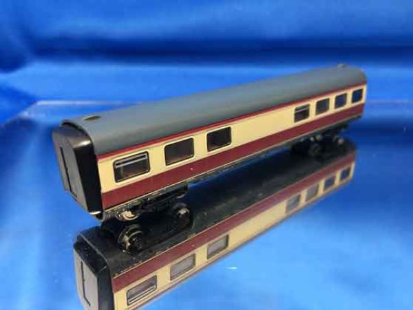 Roco VT 11.5 / BR 601 - 117067-NK - dining car complete (new item)