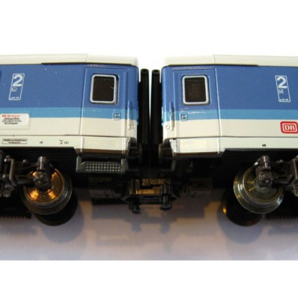 Eichhorn Modellbau - 15011 - Klapptrittstufen für Reisezugwagen