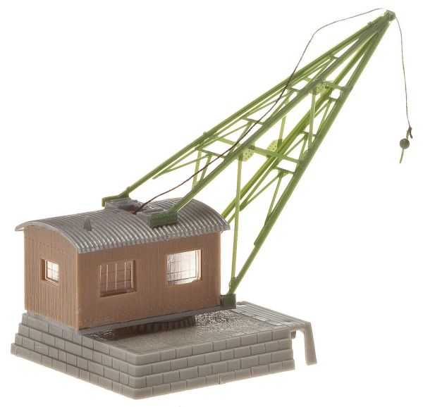 Faller - 232532 - Lastenkran (Bausatz)