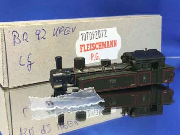 Fleischmann BR 92 - 107092072 - Gehäuse K.P.E.V.