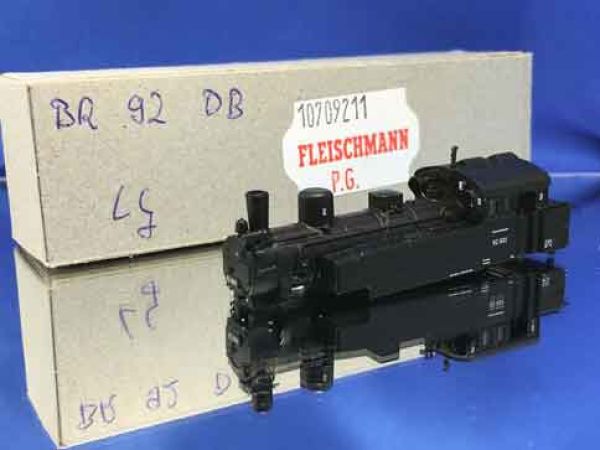 Fleischmann BR 92 - 10709211 - Lokgehäuse Betr.-Nr. 92 601