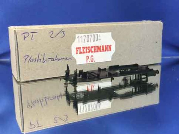 Fleischmann PT 2/3 - 11707004 - Fahrrahmen / Umlaufblech