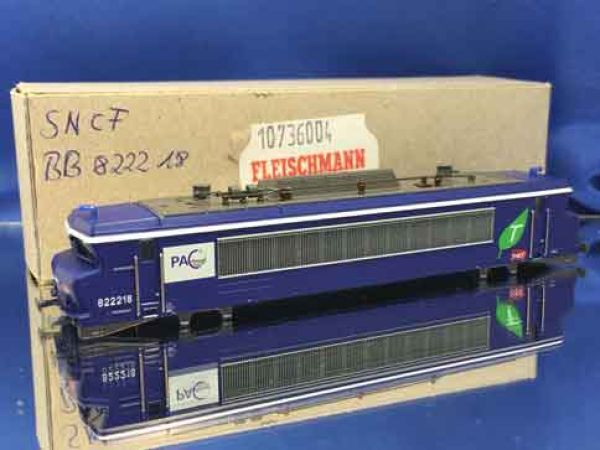 Fleischmann BB 822218 - 10736004 - Gehäuse SNCF