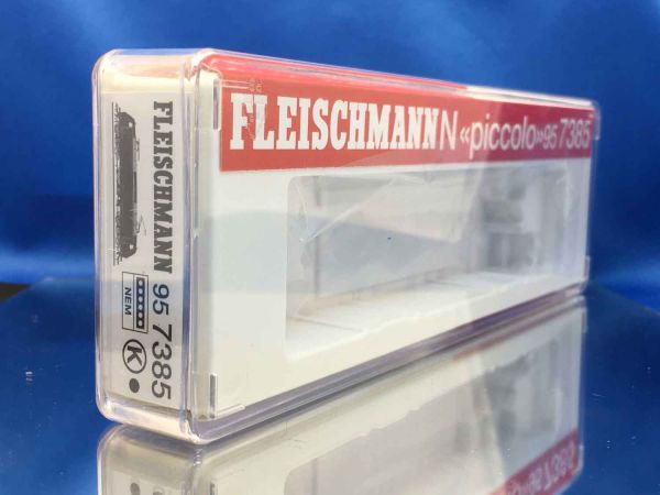 Fleischmann BR 185 - 957385 - Leerverpackung / OVP Lok